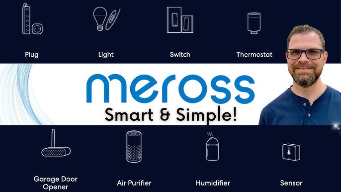 Bring Your Garage Door Into Your Smart Home With 40% Off This Meross  Controller - CNET