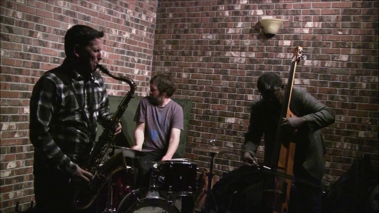 Lior Milliger Free Improv Trio