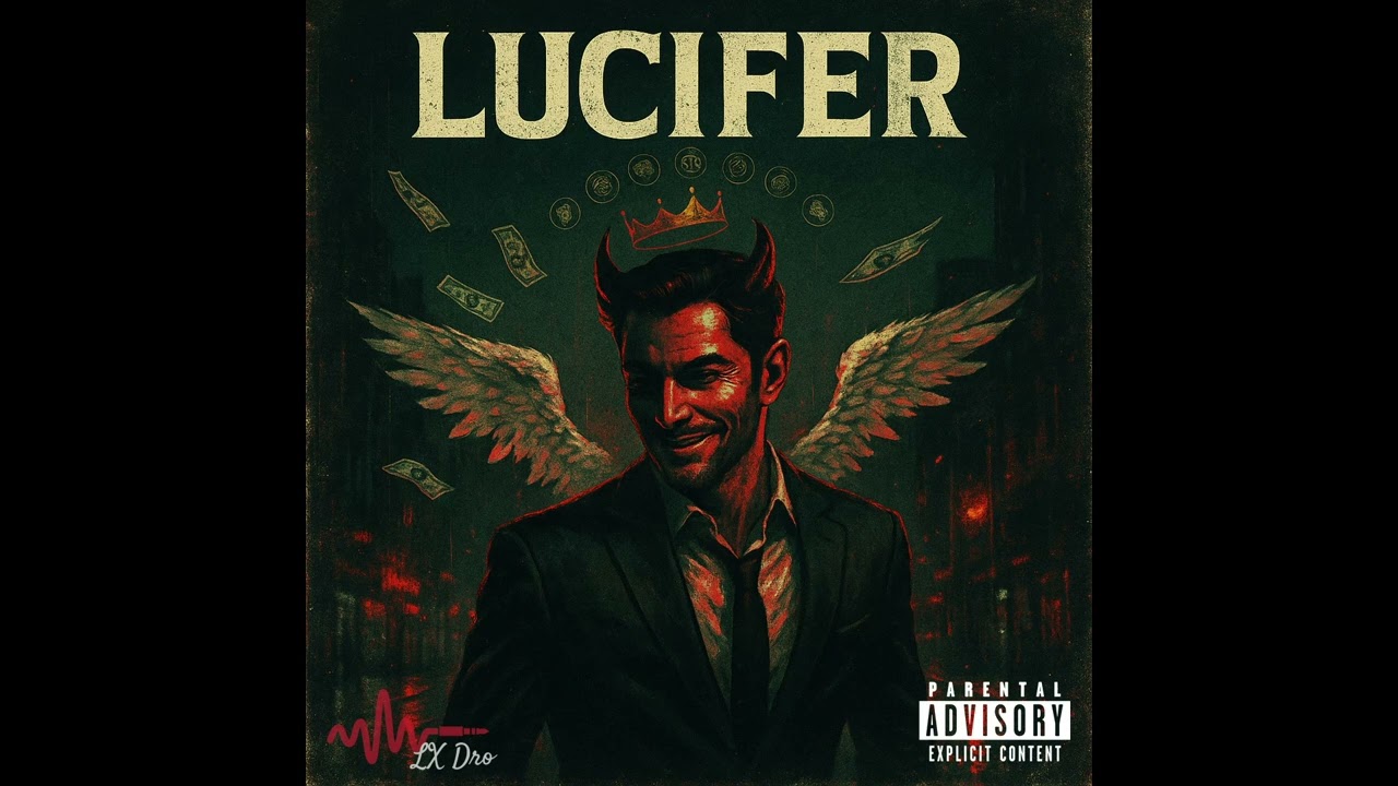 LX Dro - Lucifer (prod. Onkel Beats x prodbylmo)