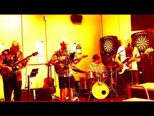 Highwood sings "Todd Rundgren" Tune LIVE @ Moose Lodge 963/St Paul, Minnesota 2023