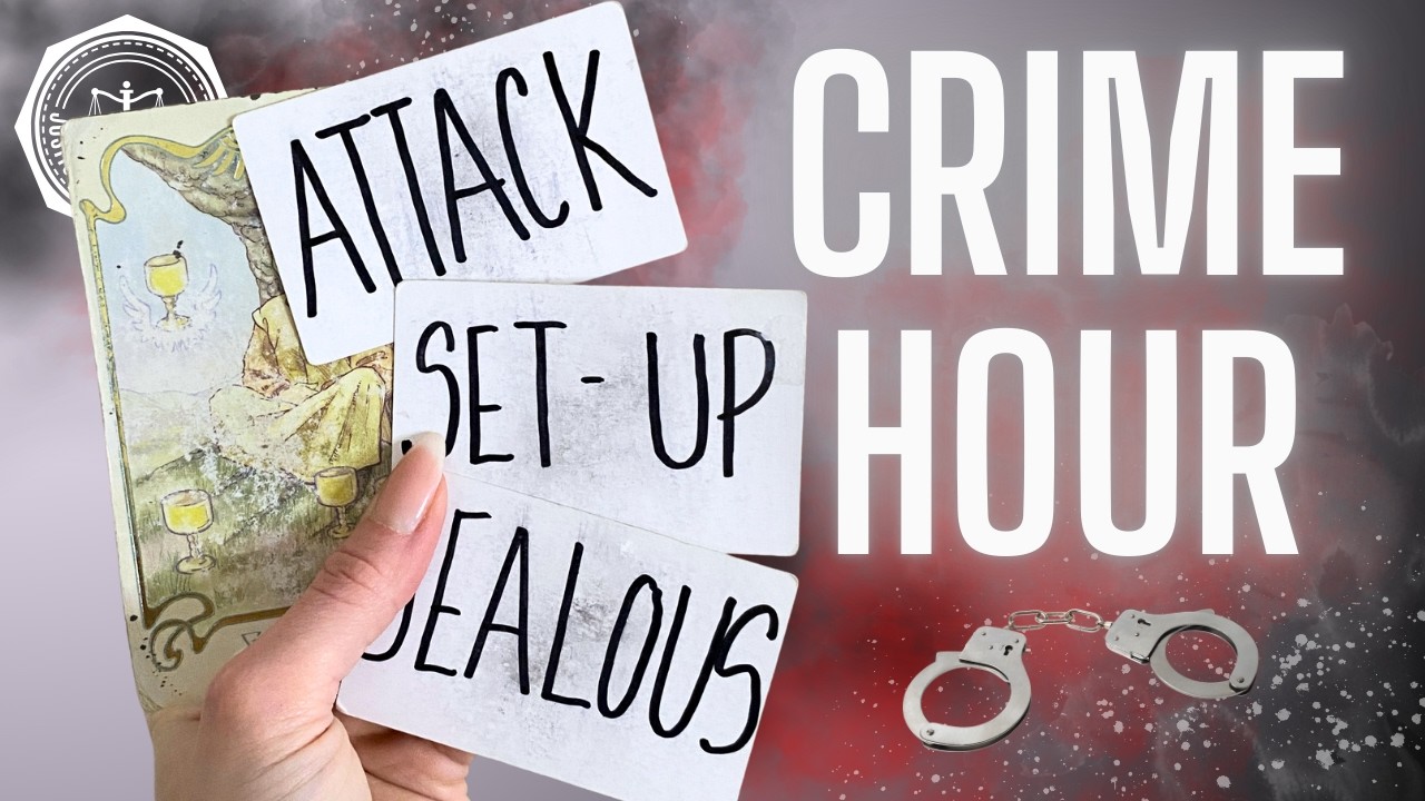 CRIME HOUR ⚖️ They Told People You ATTACKED Them & Their Imaginary BABY🤱Wanted You Setup For ⚰️