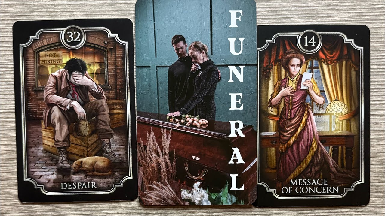 DEATH IS KNOCKING AT THEIR DOOR AND THERES NO ESCAPING‼️