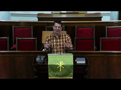 July 27, 2025 Give Me Jesus