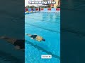 Smooth Swimming Dive, Breaststroke #learnswimming #swimmingtips #swimming #dive