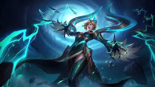 Mobile legend - Eudora ( Emerald enchantress) review