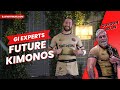 REVIEW - GORDON RYAN NOGI SET - FUTURE KIMONOS