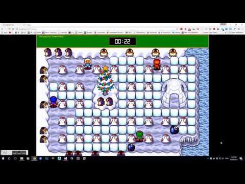 Bomberman JS Alpha 3