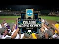 SELECTION SUNDAY 🚨 Tennessee Volunteers are No. 1 overall seed in NCAA Men&#39;s College World Series