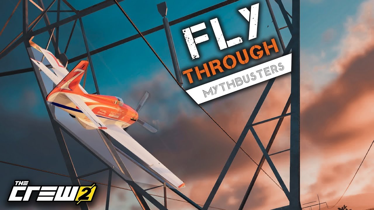 MYTHBUSTERS | THE CREW 2