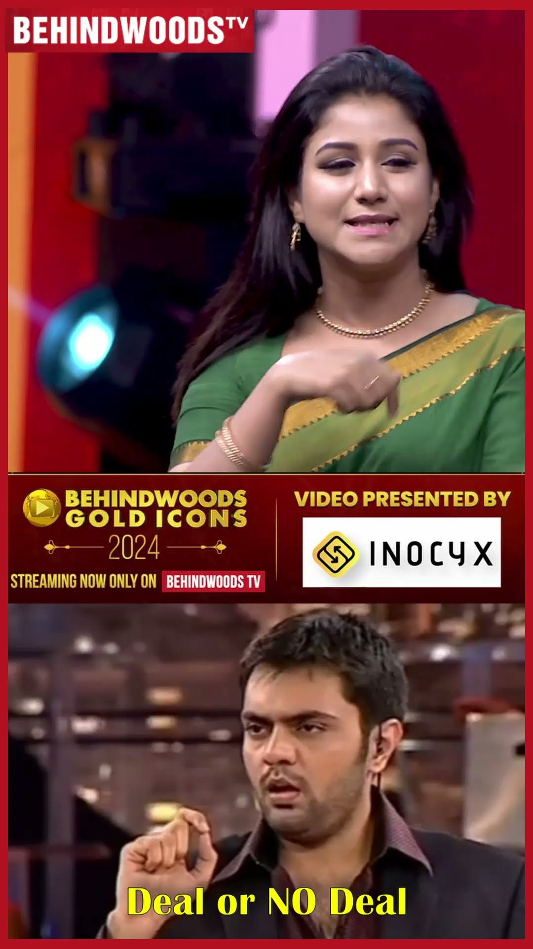 இது 90's Kids-யின் Favourite Show ஆச்சே ! ? Deal or No Deal Recreation i ft Alya Manasa  Fun video ?