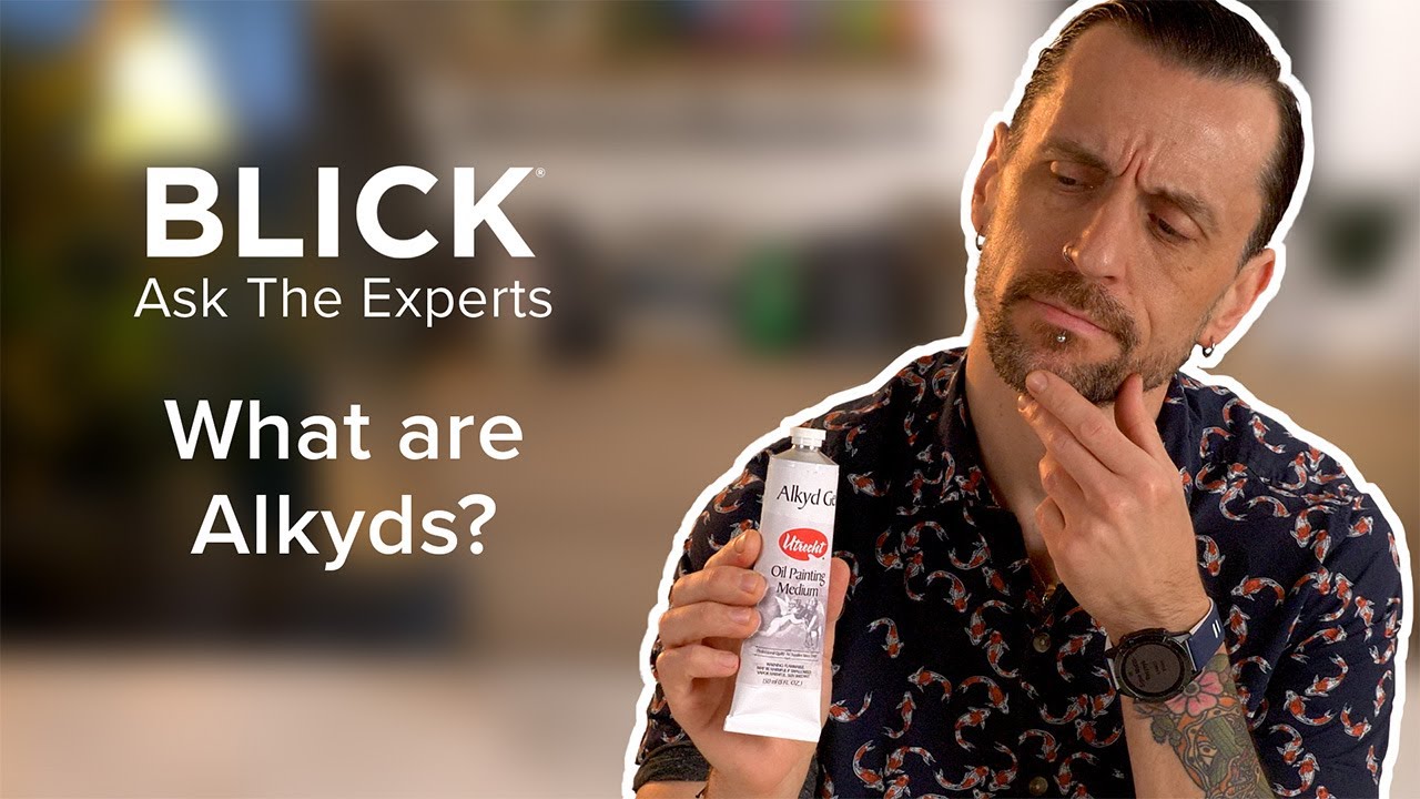 How Alkyds Revolutionized Oil Painting