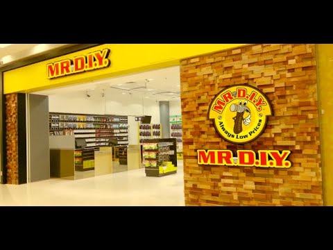 Jingle Mr DIY loop hampir 12 jam