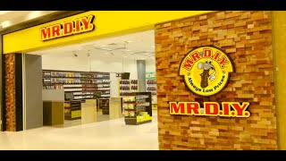 Jingle Mr DIY loop hampir 12 jam