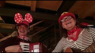 Fasnet 2021 Dahoim... Geschwister Hade Messkirch