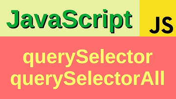 Get elements using CSS selectors - Basic JavaScript Fast (48) | querySelector, querySelectorAll