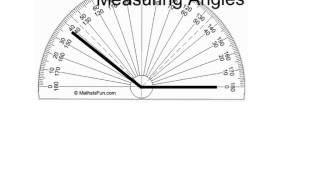 Measuring Angles