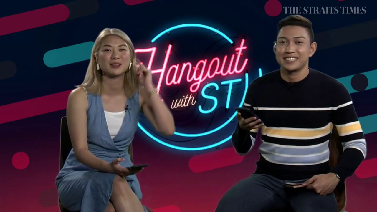 Hangout with ST: HIV data leak, colourful underwear, Asian food shaming