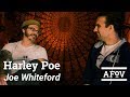 Capture de la vidéo Harley Poe - Joe Whiteford Interview | A Fistful Of Vinyl