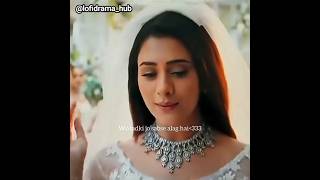 Wo ladki jo sabse alag hai..❤✨#hibanawab #pranalirathod #shivangijoshi #jhanak #runak #krushi