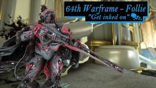 Follie the Shadowgrapher | Warframe