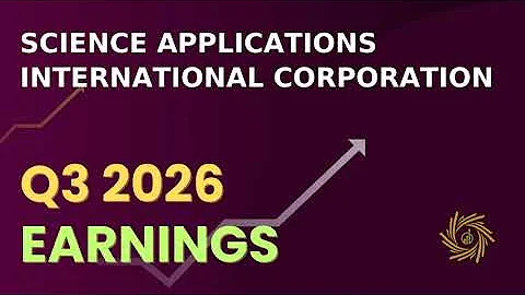 Science Applications International Corporation SAIC Q3 2026 Earnings Call