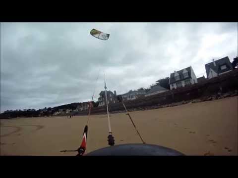 landkite with takoon