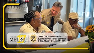 VPD School Crossing Guard & Parking Enforcement Breakfast