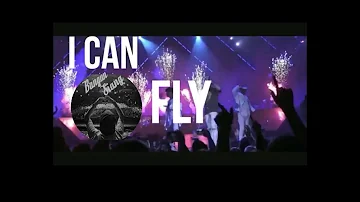 Justin Bieber ft. Avicii, Martiin Garrix - I Can Fly || Official Music Video