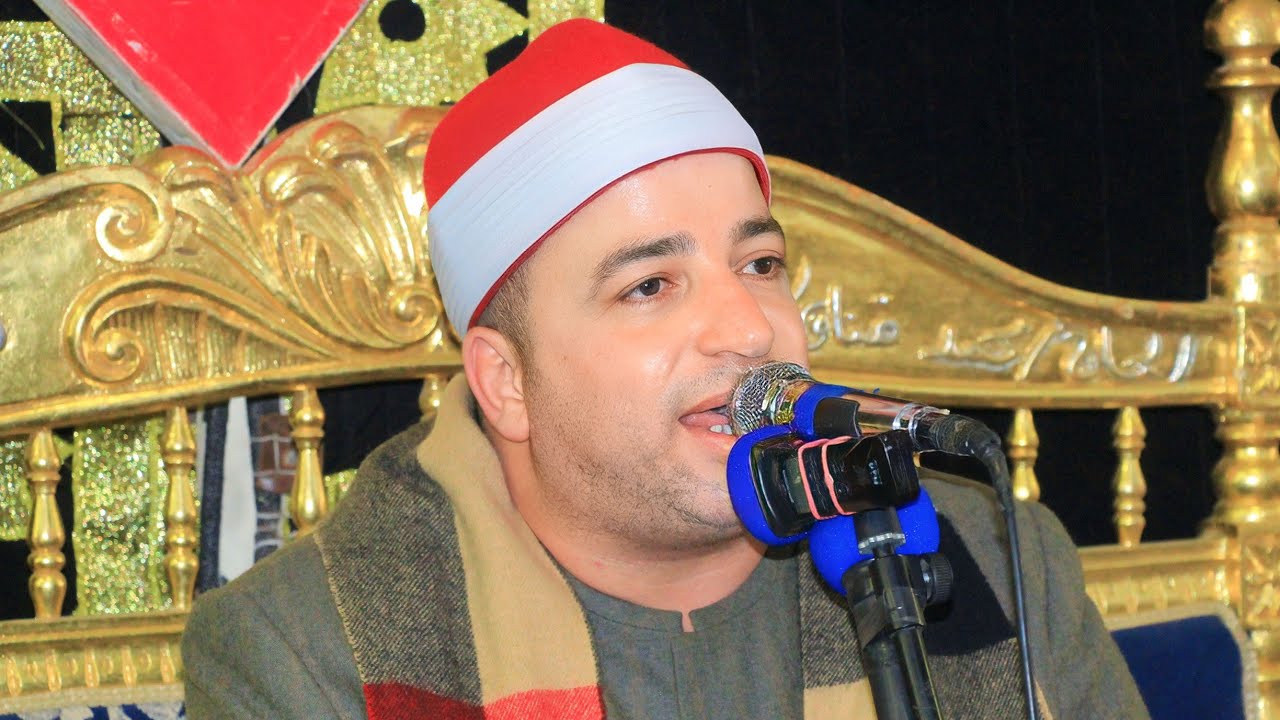 الشيخ طه النعمانى | الأنعام والأعراف عزاء الحاج على عراقى | كفر الحصافة _ طوخ _ قليوبية ٢٥_٣_٢٠٢٣