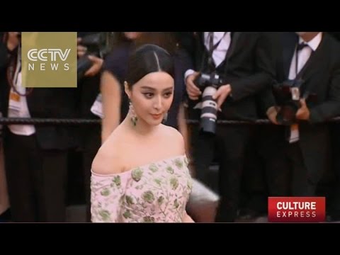 Cannes kicks off: stars walk the red carpet at start of the 2015 film festival