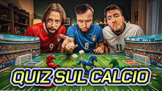 QUIZ CALCIO IMPOSSIBILE: solo per veri ESPERTI 🤯