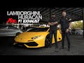 SOLD! Lamborghini Huracan with FI Exhaust full system | Abu Garcia | LUXOTICARS | Ampang KL