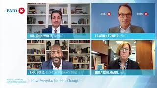 Expert Conversations: How Everyday Life Has Changed