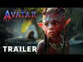 Avatar 3 the seed bearer  first trailer  james cameron