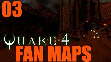 Nexus - Walkthrough 03 :Quake 4 - Custom Fans Maps
