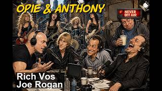 Opie & Anthony - November 30, 2006 - Joe Rogan, Rich Vos, Jett