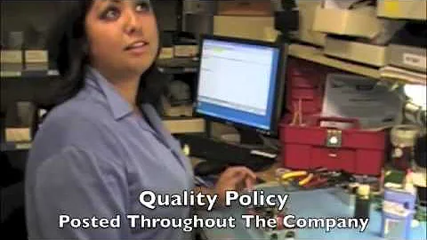 ISO   AS9100 Audit Questions