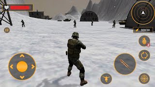 American Soldier TPS Game: Shooting Games 2020 - Fps Android GamePlay FHD. #1 screenshot 2
