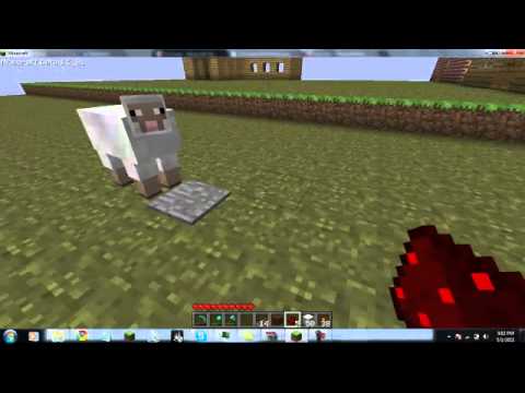 [Redstone Tutorial] part 2: door delay
