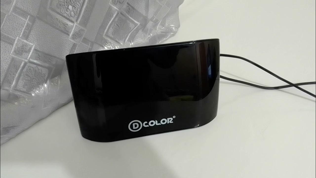 Антенна D.COLOR Уровень Сигнала 💯!!! - YouTube