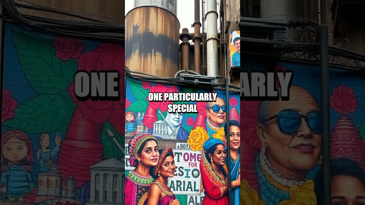 The Hidden Art Galleries of Detroit's Alleyways