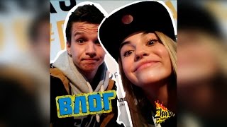 ЭПИК-ВЛОГ | ЯнГо, BrainDit, Марьяна Ро | ВИДЕОЖАРА 2017