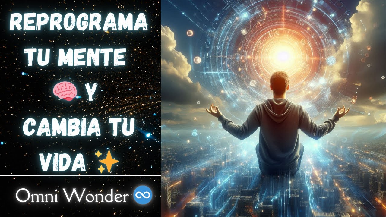 💡 Reprograma tu Mente 🧠 y Atrae Éxito y Felicidad - YouTube