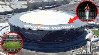10 Allegiant Stadium Facts