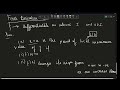 Theory behind First derivative test and few questions based upon it!