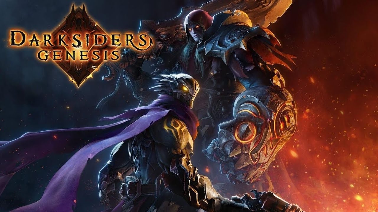 Darksiders Gênesis - Trailer em Português Xbox One