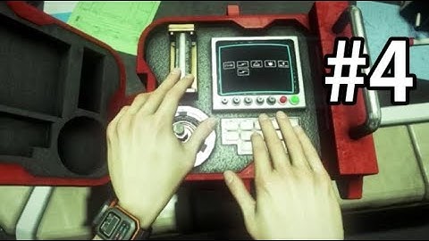 Lets Play Alien Isolation - Scary/FunnyMoments - #4 FLIGHT RECORDER