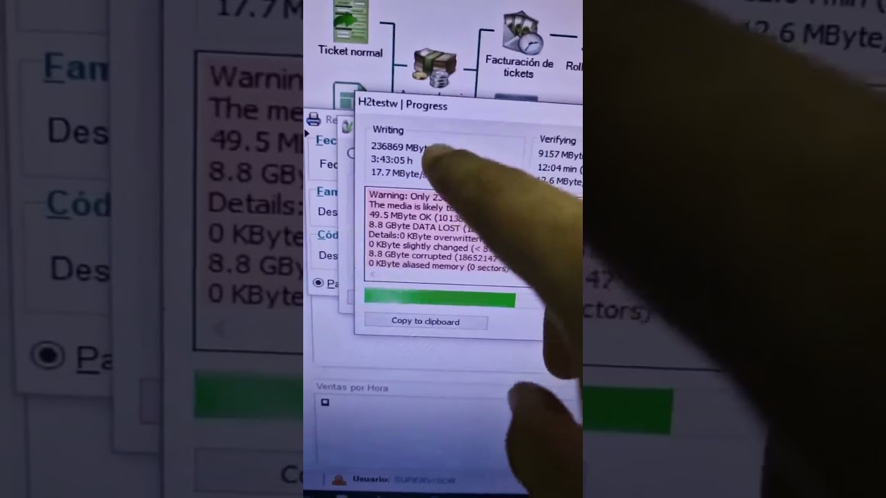 ¿UNA ESTAFA? Discos y pendrive chinos. Lo probamos.