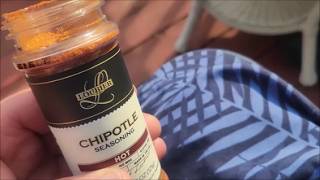 LOUBIER CHIPOTLE SEASONING