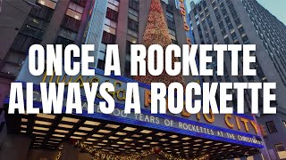 Rockettes Legacy Member Returns to Radio City Music Hall for 100 Year Anniversary Celebration
